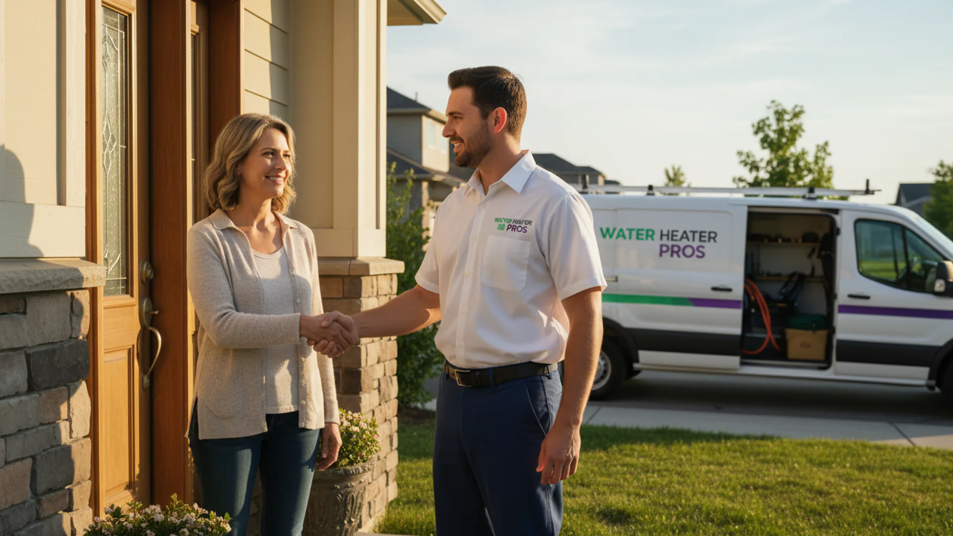 water heater repair in Newton, NC Near Me